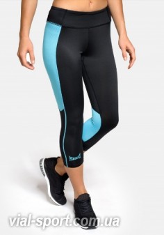 Peresvit Air Motion Women's Capri Black Aqua